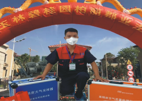 玉林碧桂園小區(qū)檢測(cè)治理-案例